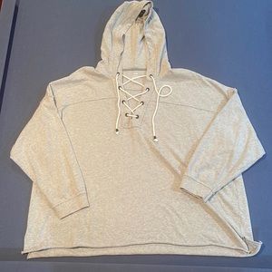 WORN ONCE - AERIE SWEATSHIRT